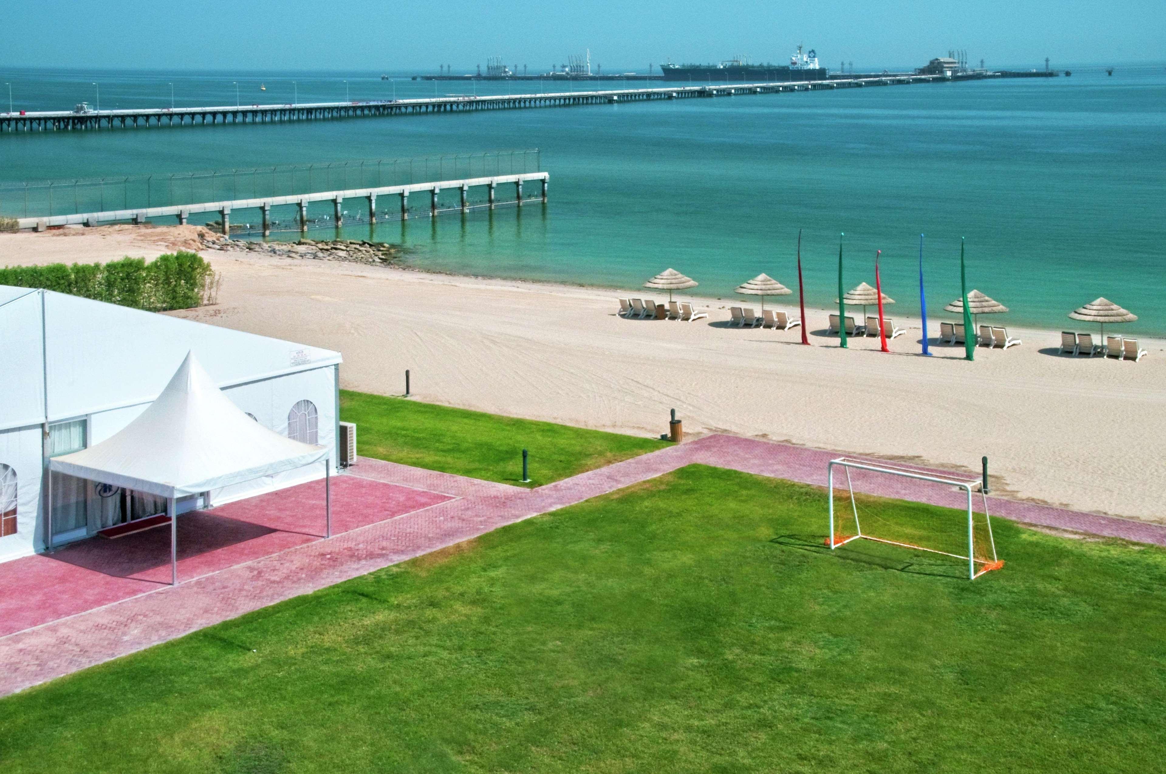 Hilton Kuwait Resort Kuwait City Einrichtungen foto